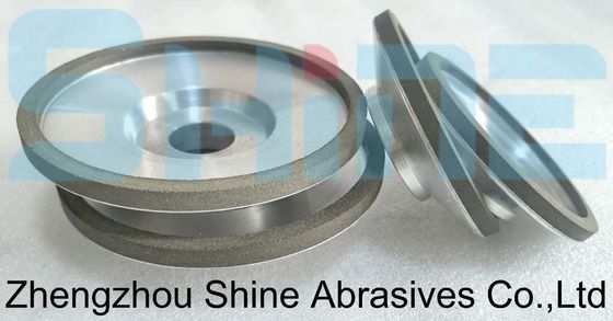 Meules CBN à liant résine de forme 15A2 100mm 15A2 pour matériaux en acier (ODM OEM)