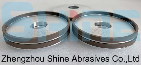 4A2 roue de meulage de diamants à liaison de résine pour lame de scie circulaire en alliage dur