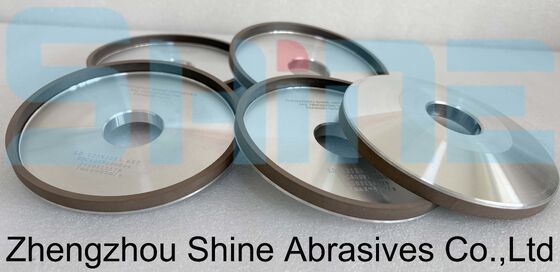 4A2 roue de meulage de diamants à liaison de résine pour lame de scie circulaire en alliage dur