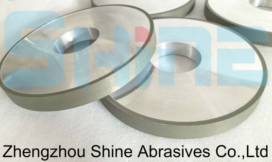 1A1 Roue diamantée à liaison de résine pour les outils au carbure de tungstène