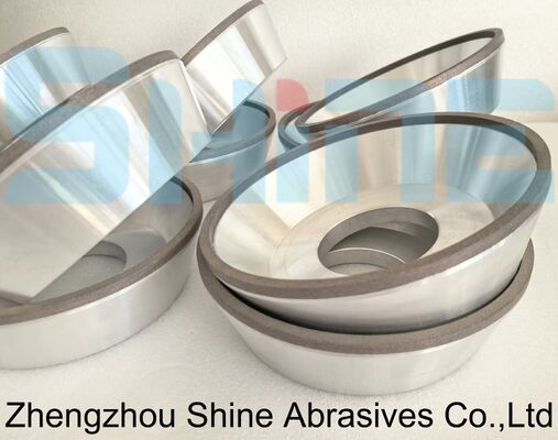 11A2 Forme de bol CBN 200 mm Roue pour les outils HSS de meulage et d'affûtage