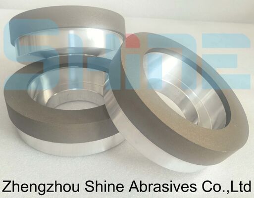 6A2 Roue de broyage de diamants à liaison de résine pour le couteau d'affûtage de carbure