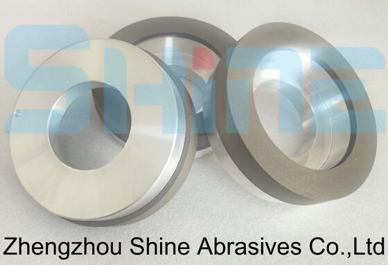 6A2 Roue de broyage de diamants à liaison de résine pour le couteau d'affûtage de carbure