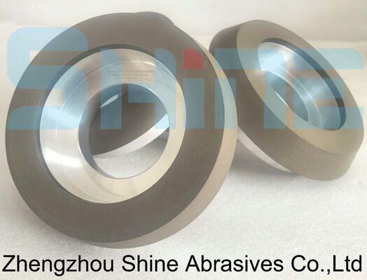 6A2 Roue de broyage de diamants à liaison de résine pour le couteau d'affûtage de carbure