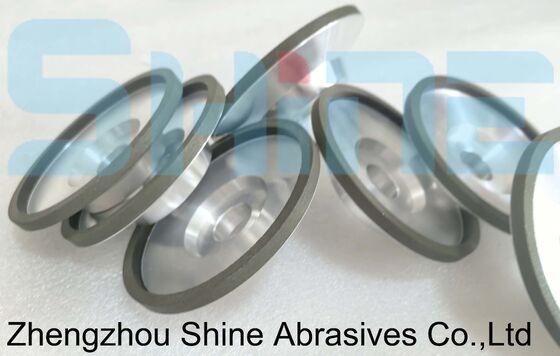 Meules diamantées 4A2 à liant résine pour lames de scie circulaire à plaquettes carbure