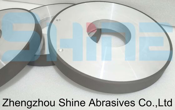 1A1 Roues diamantées à liaison de résine pour le broyage et le polissage d'alliages durs