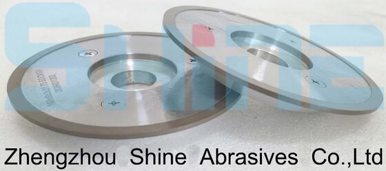160mm Diamond step grinding wheel for carbide tools finishing grinding
