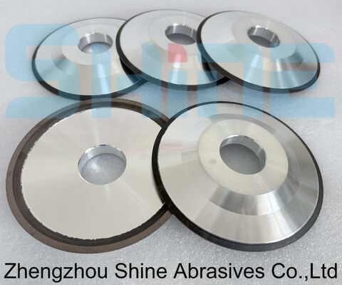 4A2 Resin Bond Diamond Grinding Wheel 150x25x32mm for Circular Saw Blade Sharpening