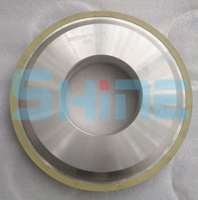 Abrasifs brillant 1200 Grit roues de liaison vitrifiées PCD outils de meulage