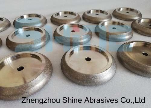 B151 CBN Roue d'affûtage