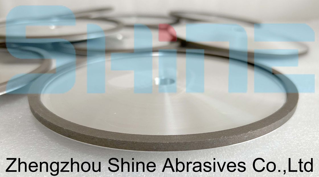 4A2 roues de meulage de diamants CBN pour le meulage de faces d'outils de coupe