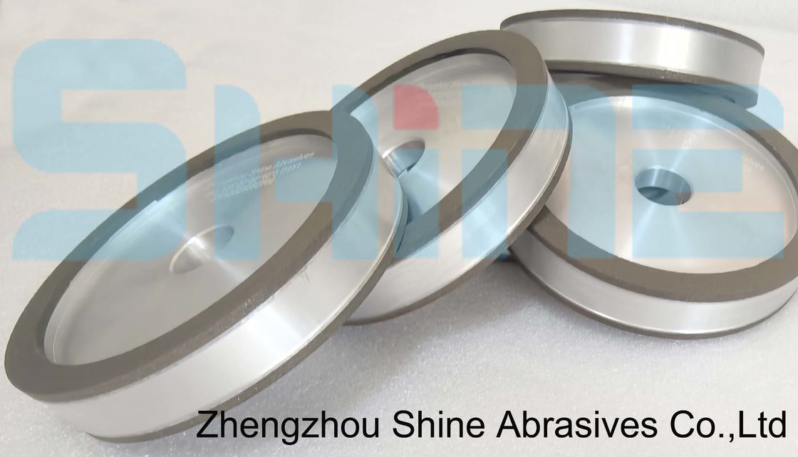 Les roues de meulage de liaisons de résine pour un meulage lisse et précis