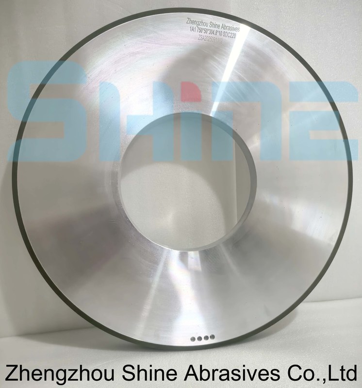 1A1 CBN Grinding Wheel for Woodworking Carbide-Tipped and Steel Chainsaw